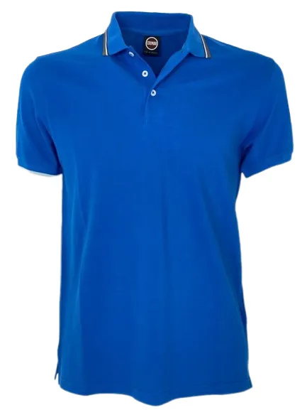 POLO UOMO BLU