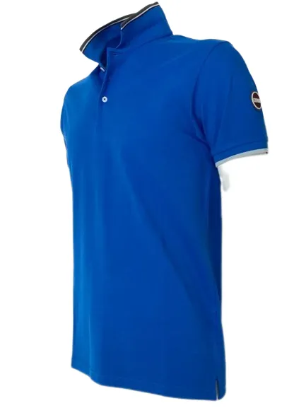 POLO UOMO BLU