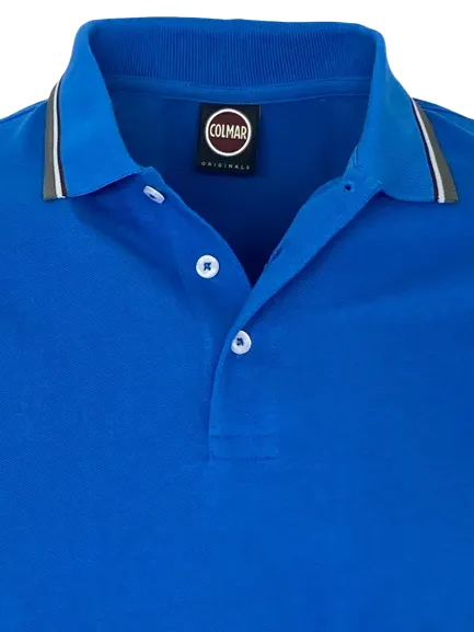 POLO UOMO BLU