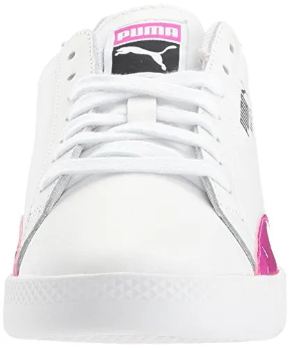 PUMA Women's Match Basic Wn's Fashion Sneaker-puma