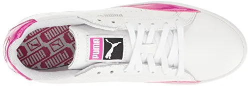 PUMA Women's Match Basic Wn's Fashion Sneaker-puma