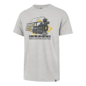 PURDUE BOILERMAKERS VIN PREMIER '47 FRANKLIN TEE