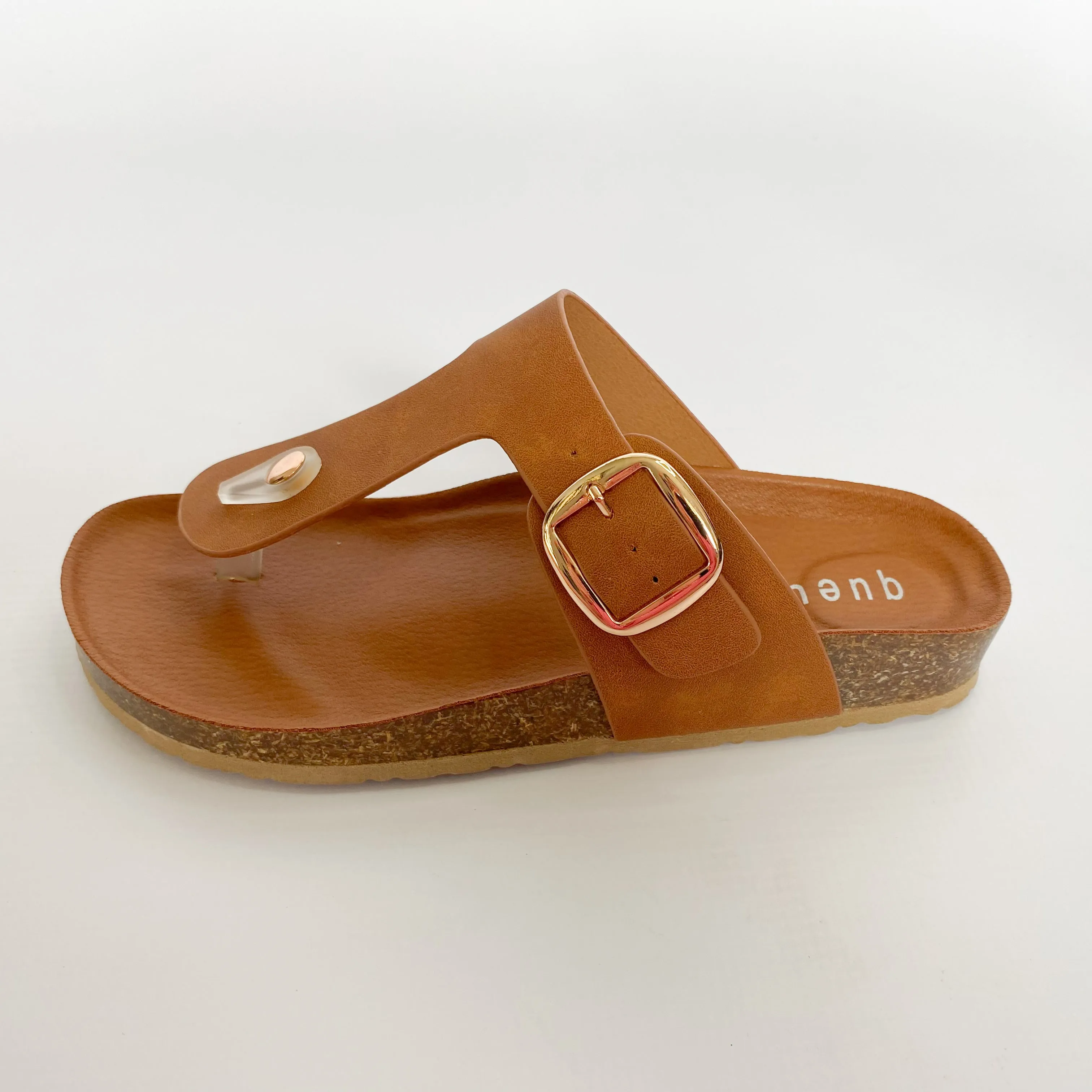 Queue tan toe thong sandal