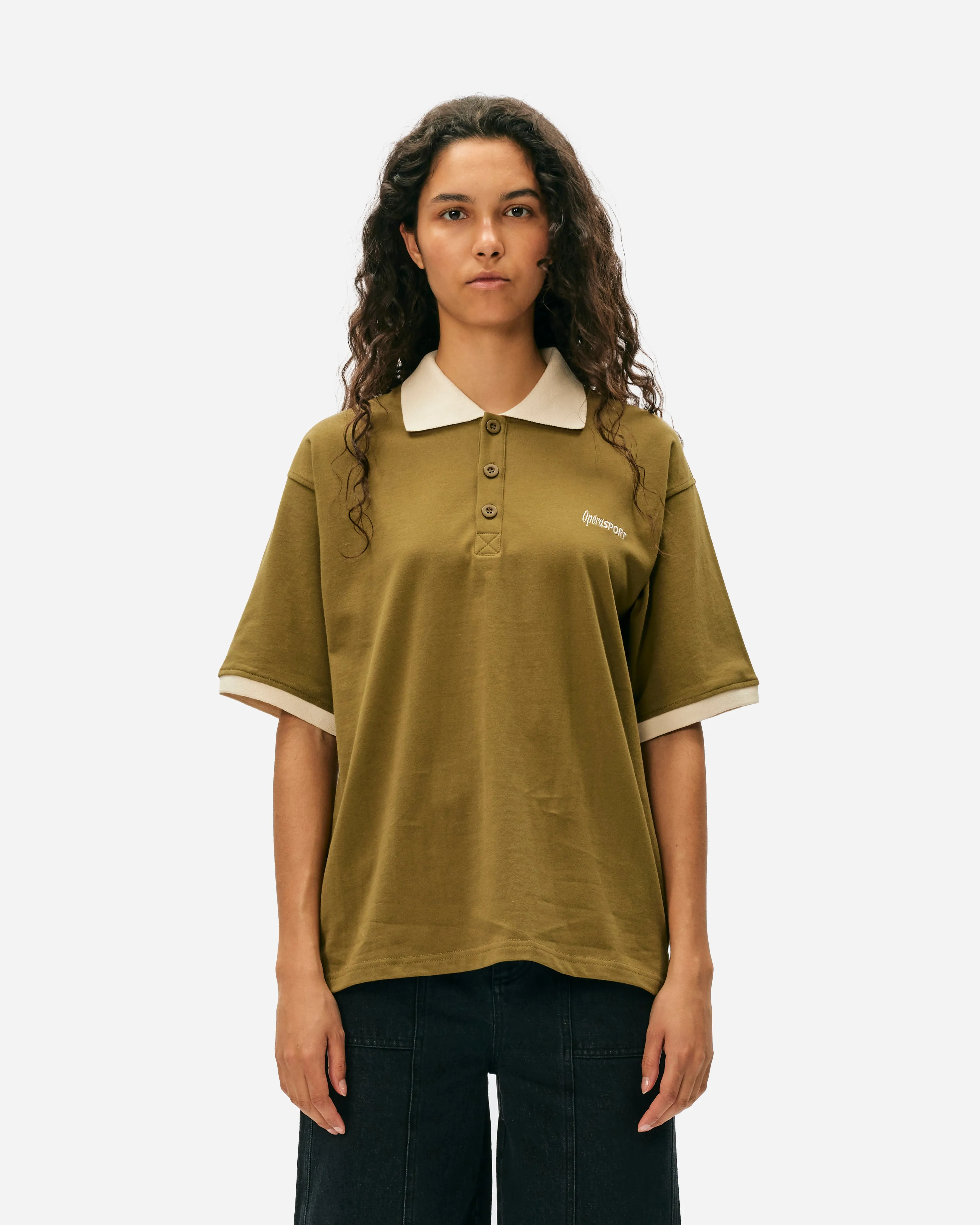 Quinn Unisex Polo Shirt