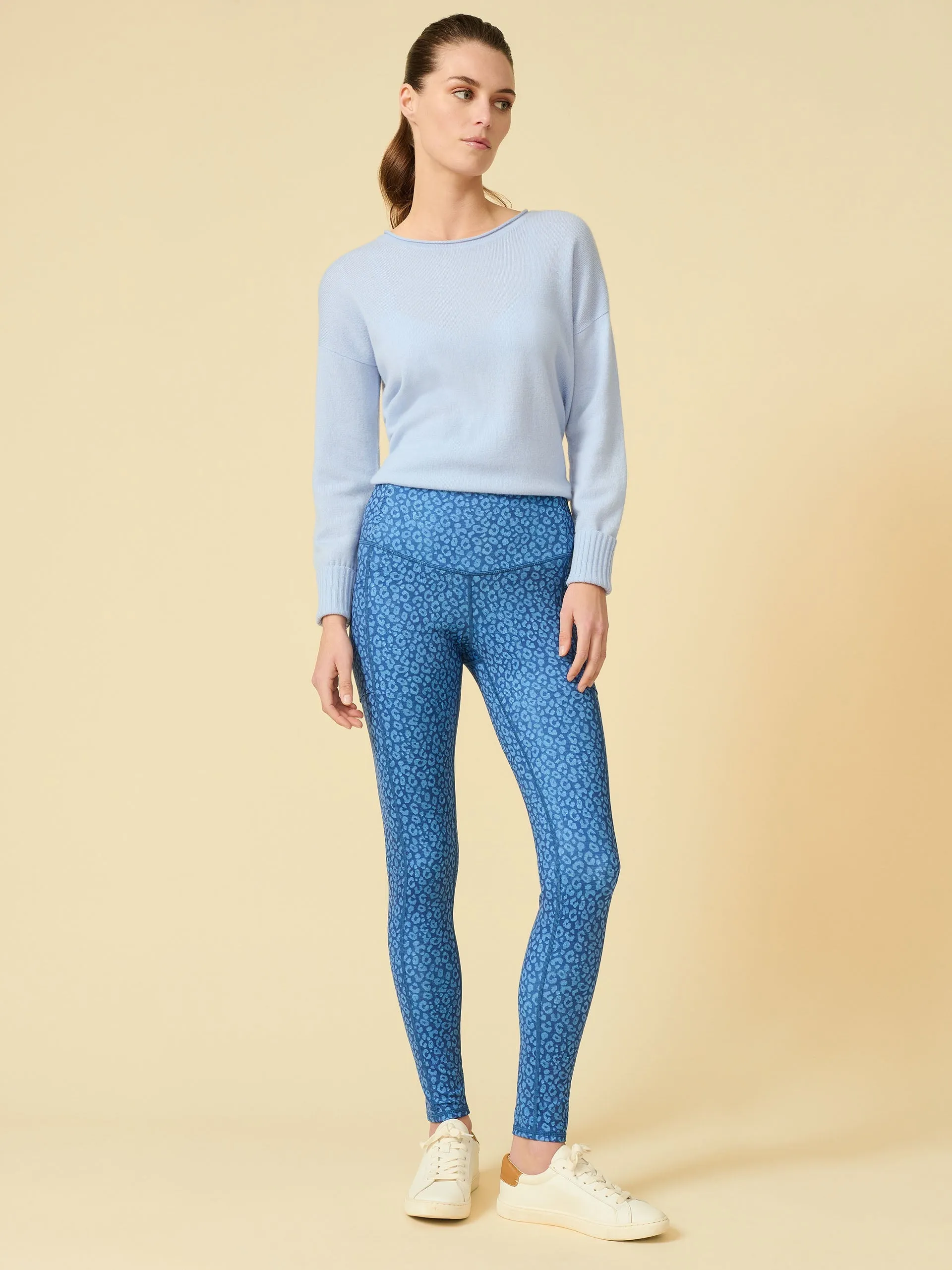 Rhonda Leggings in Spotique