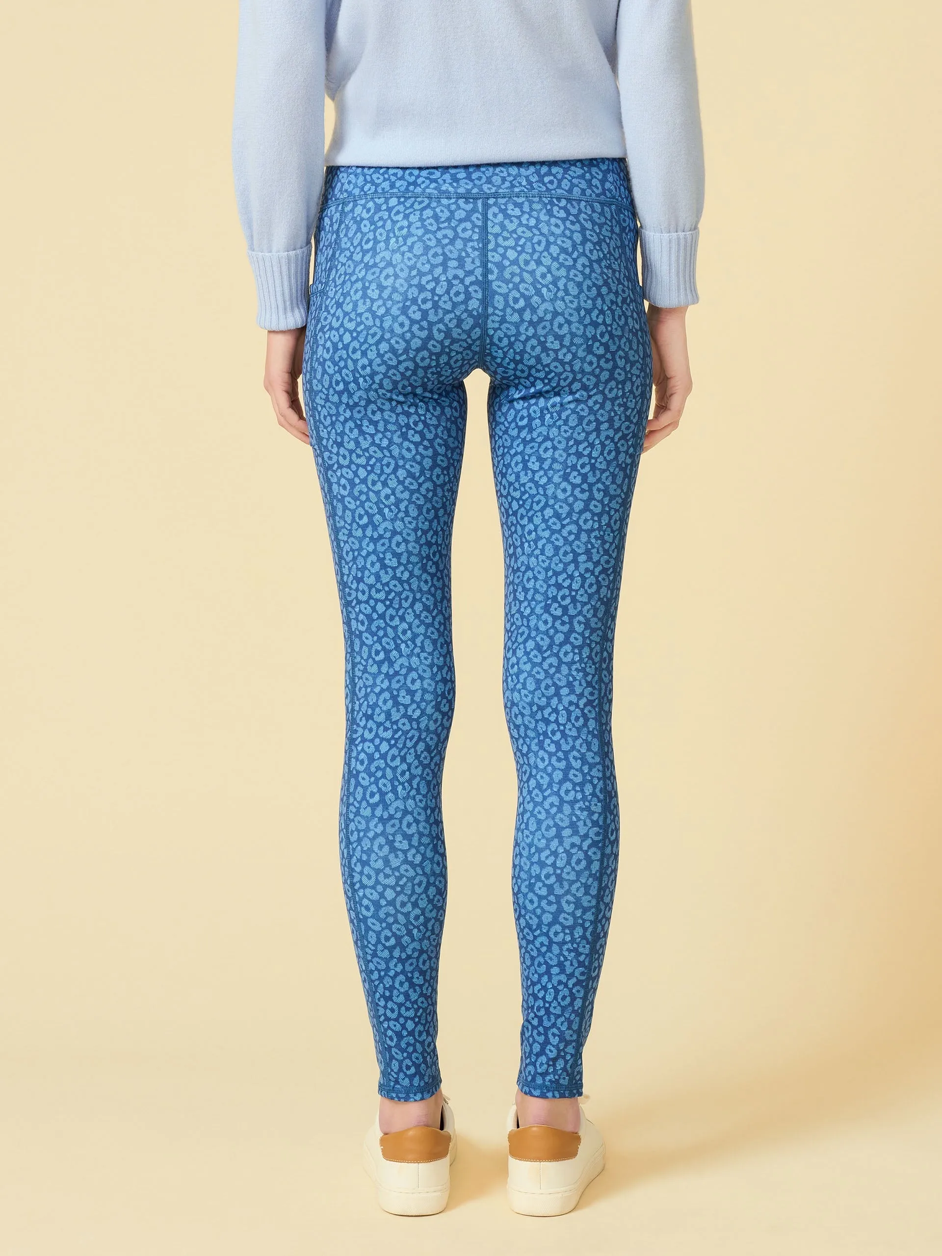 Rhonda Leggings in Spotique