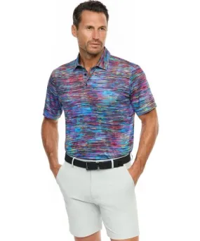 Robert Graham Colorburst Short Sleeve Polo