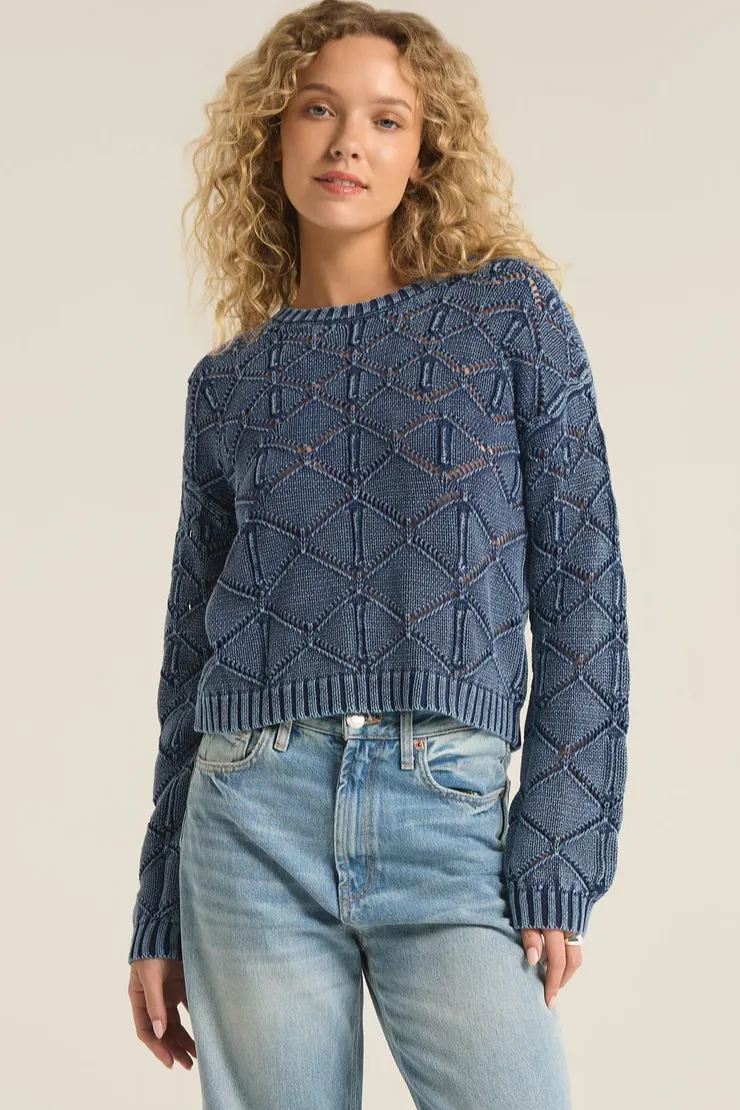 Rossio Pullover Sweater