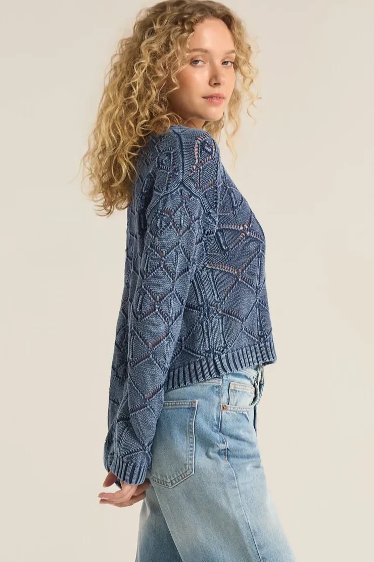 Rossio Pullover Sweater