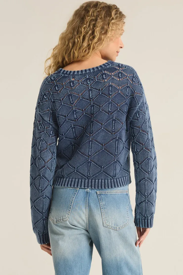 Rossio Pullover Sweater