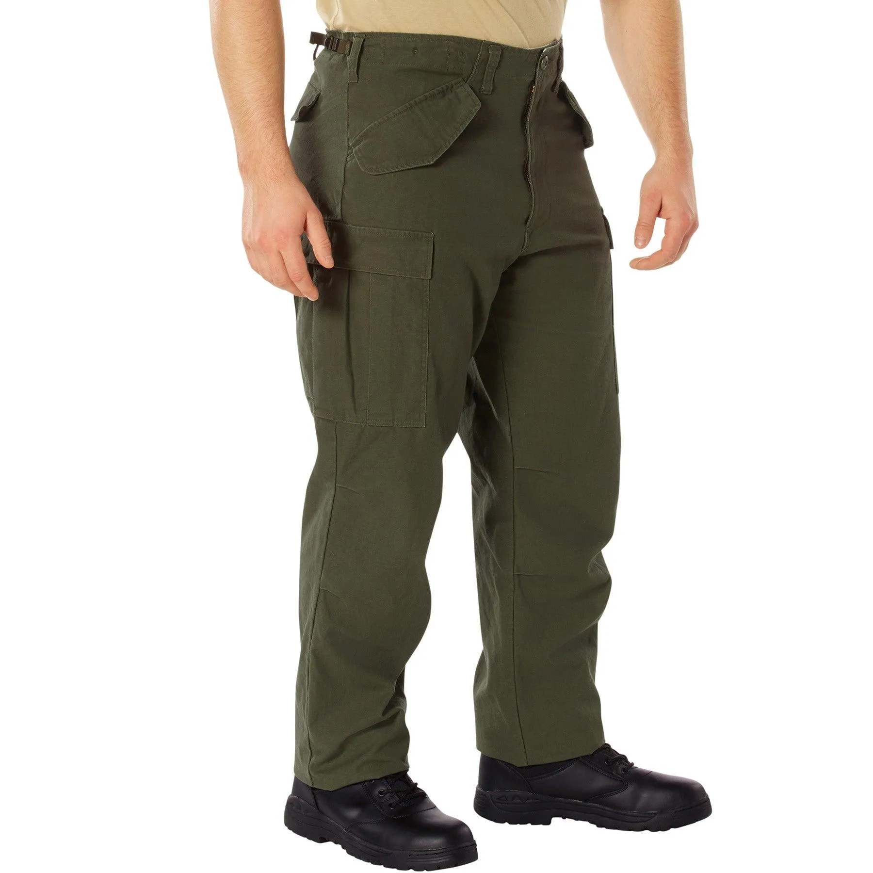 Rothco Mens Military M-65 Pants