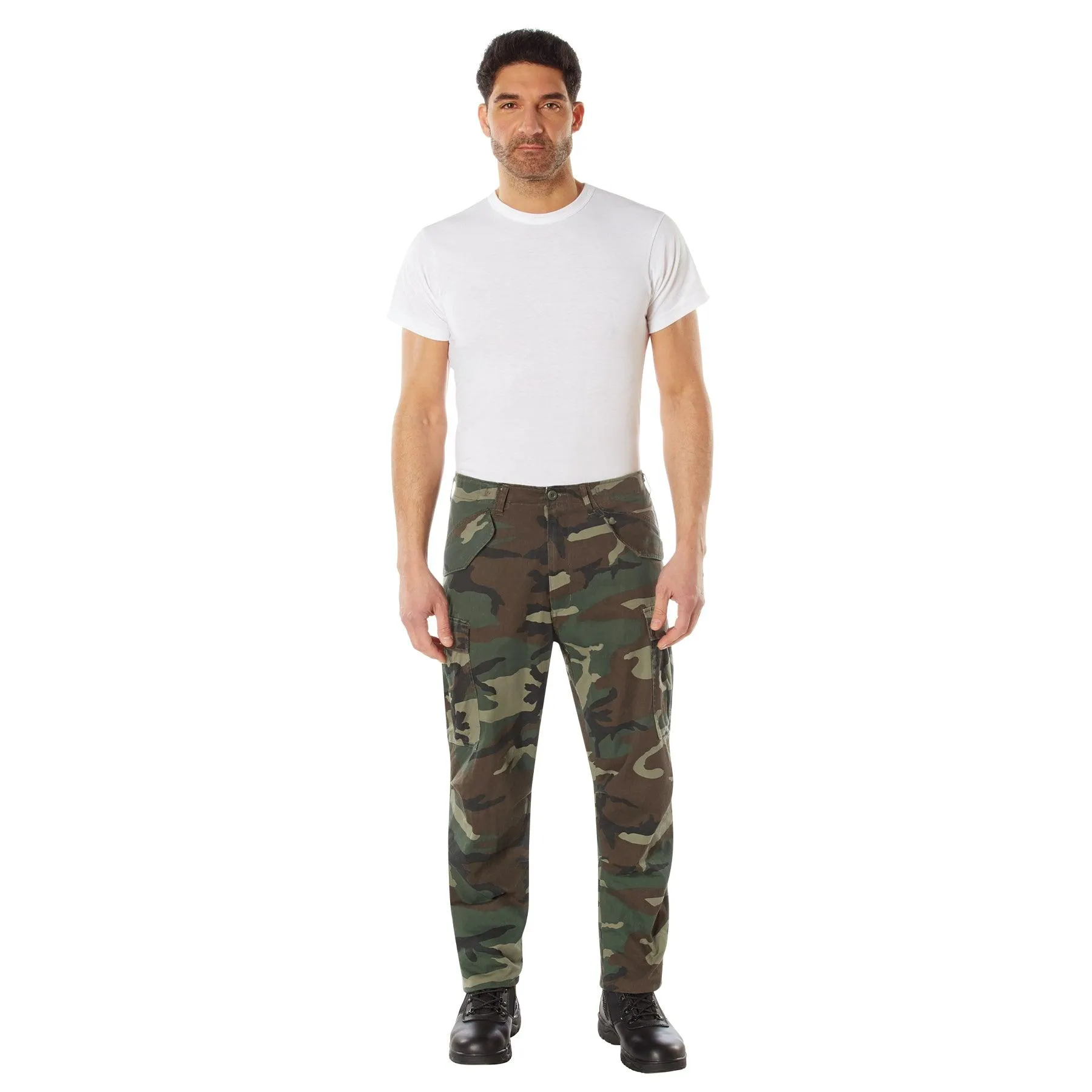 Rothco Mens Military M-65 Pants