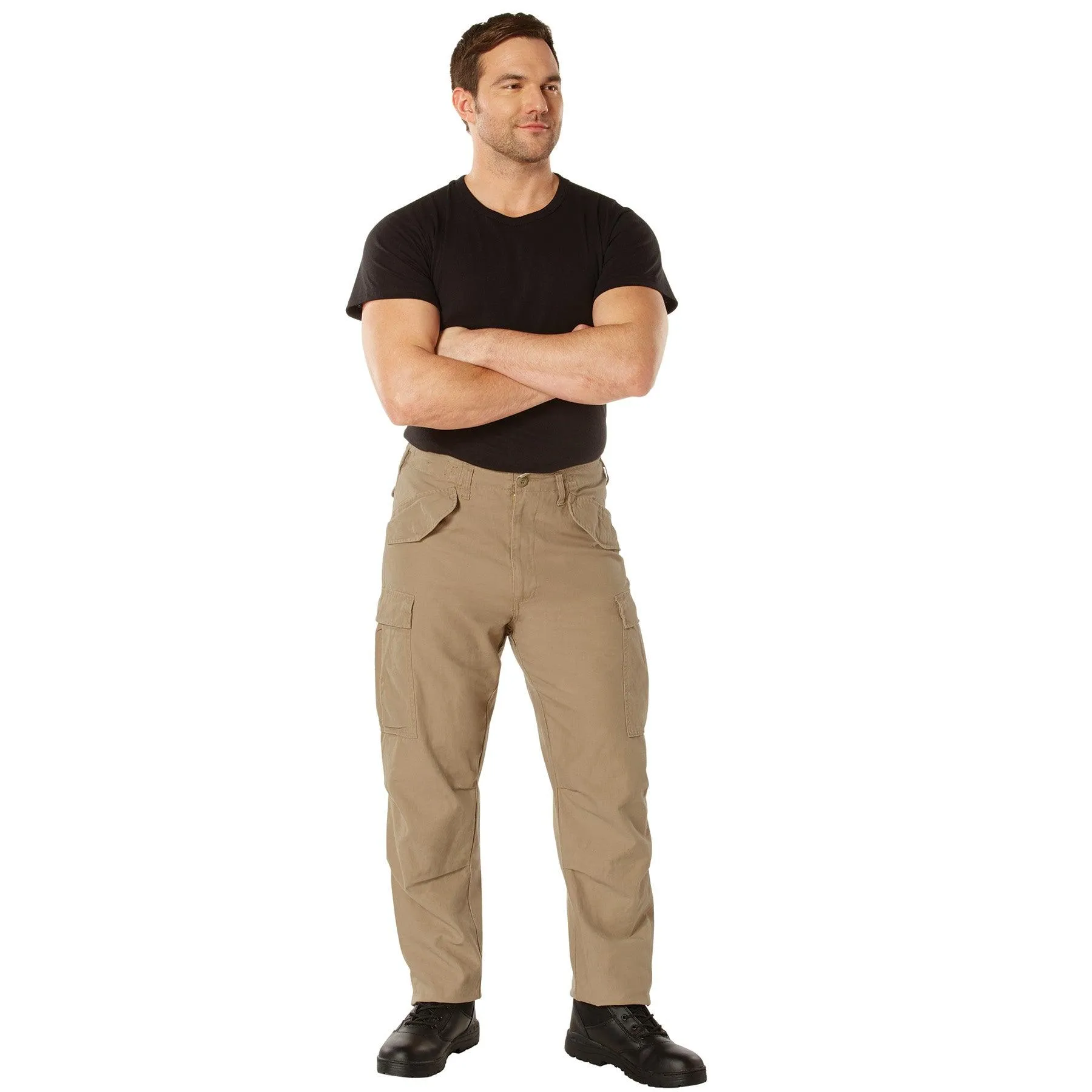 Rothco Mens Military M-65 Pants