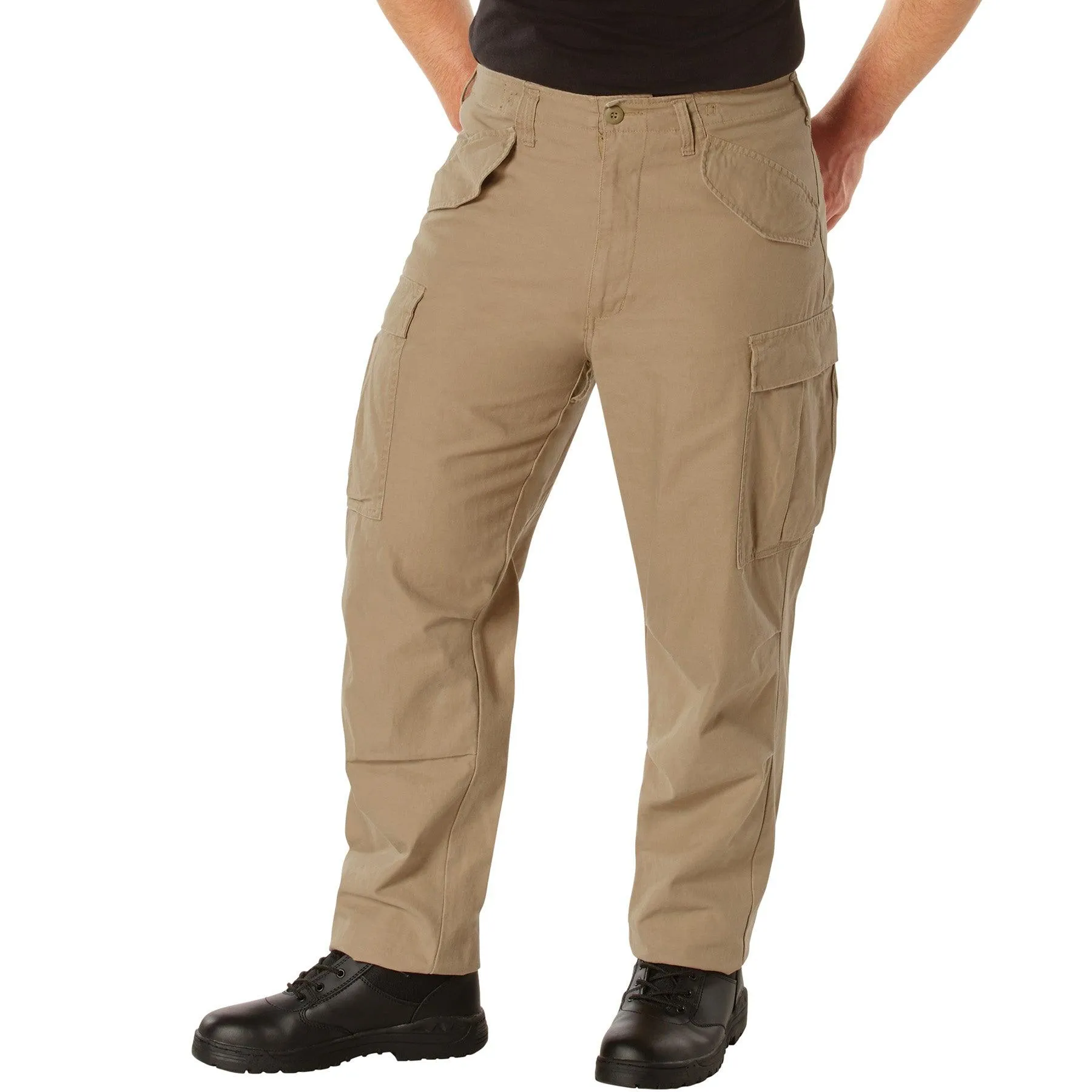 Rothco Mens Military M-65 Pants