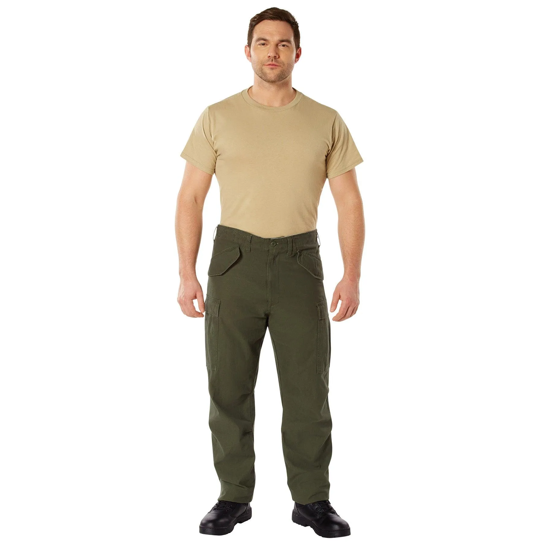 Rothco Mens Military M-65 Pants