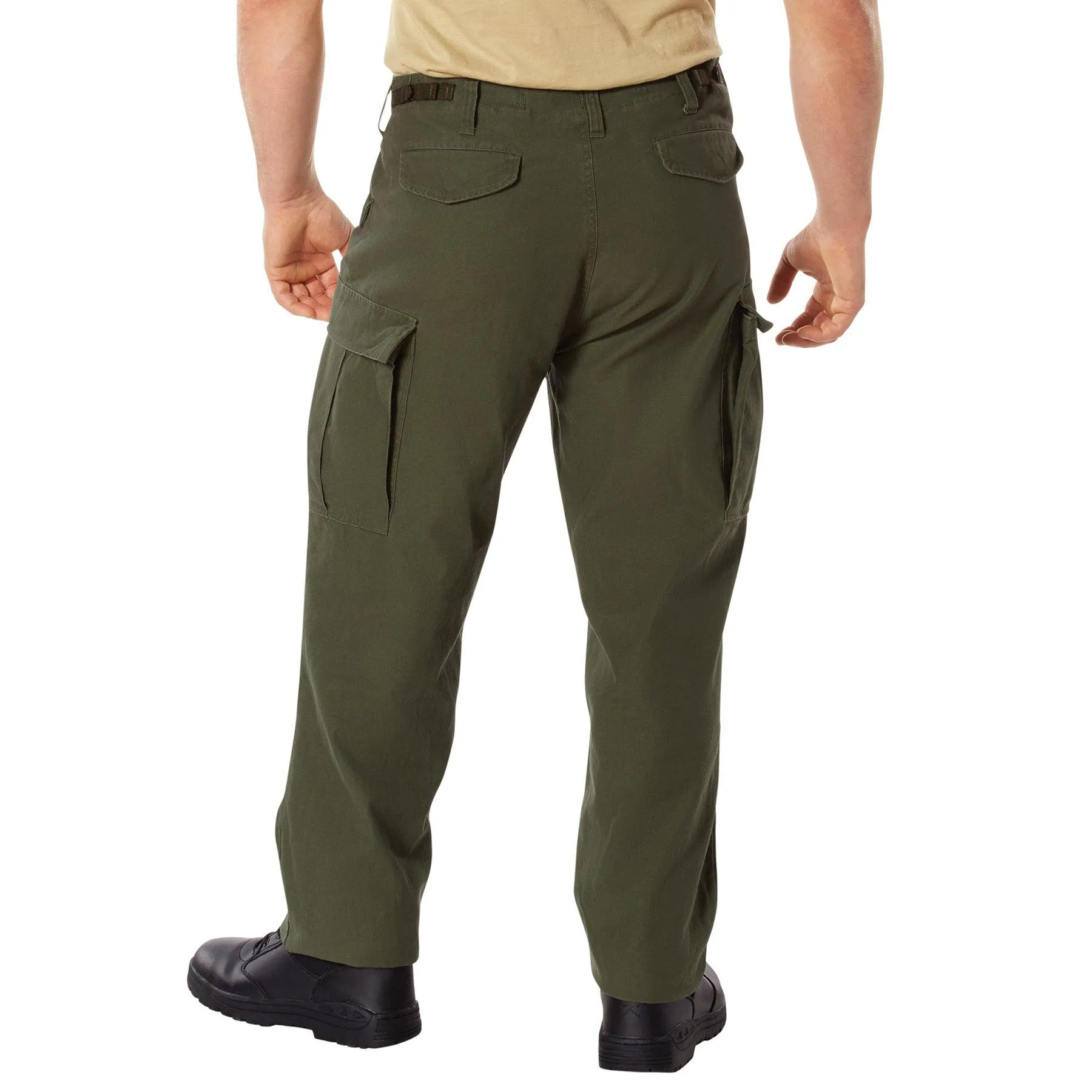 Rothco Mens Military M-65 Pants