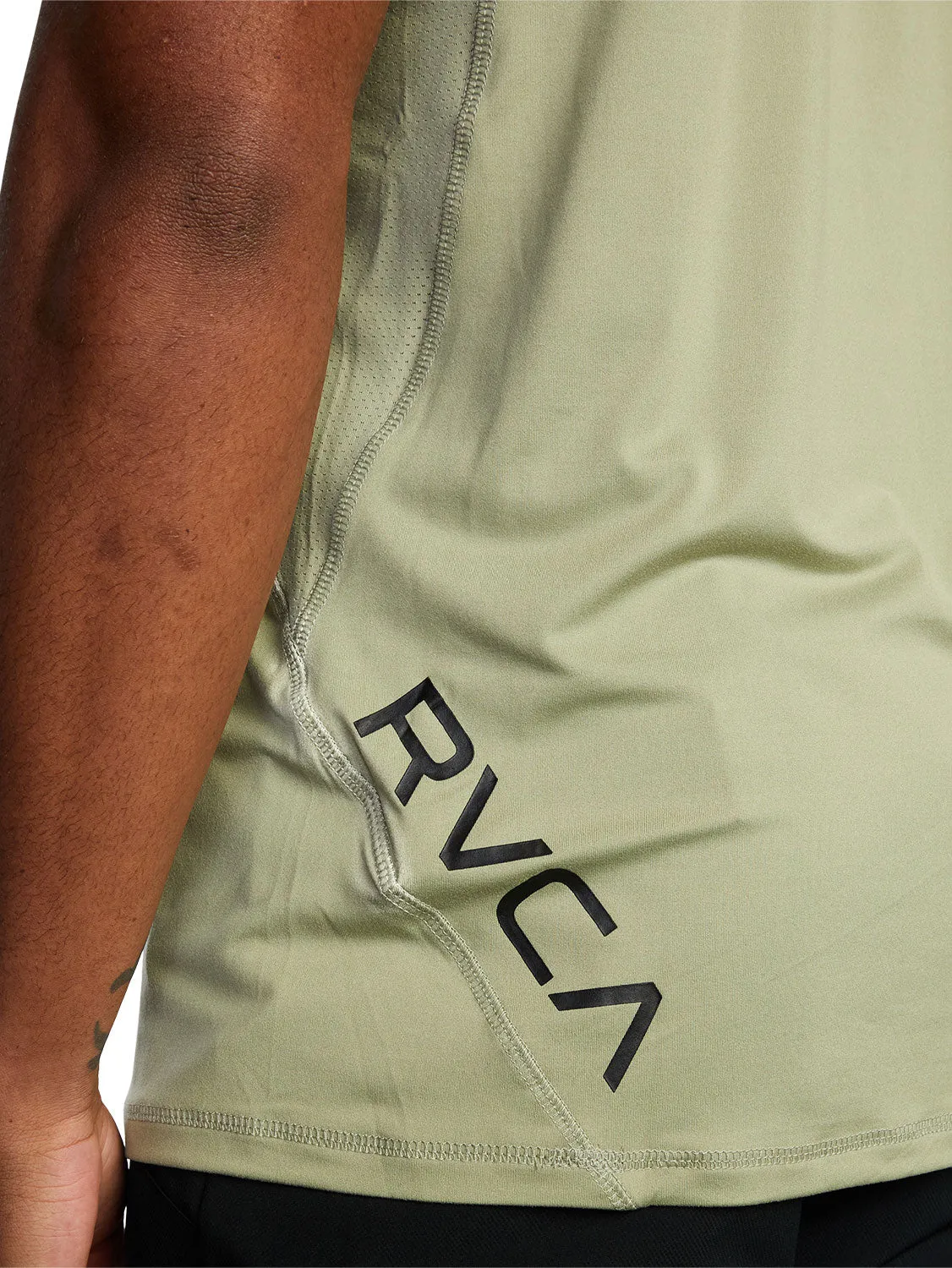 RVCA Men's Sport Vent Shirt