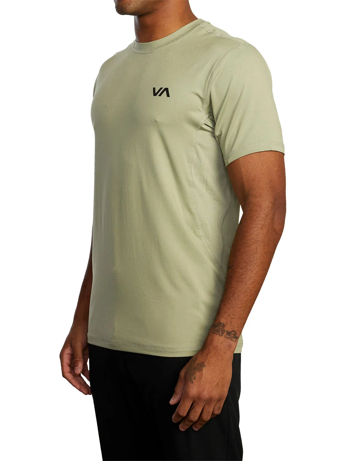 RVCA Men's Sport Vent Shirt