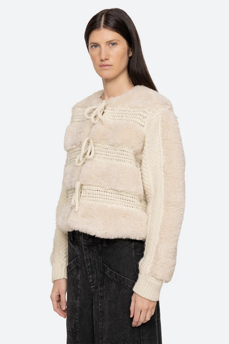 Sea New York - Gisele Jacket - Cream