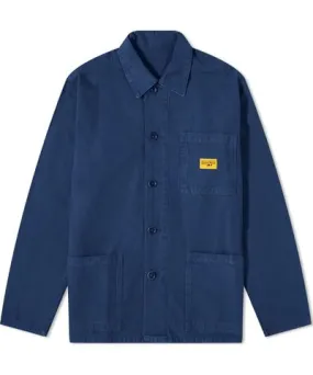 Service Works Men's Canvas Coverall Jacket