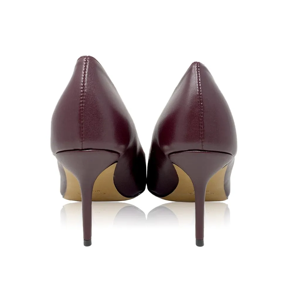 SHANA PELLE BORDEAUX