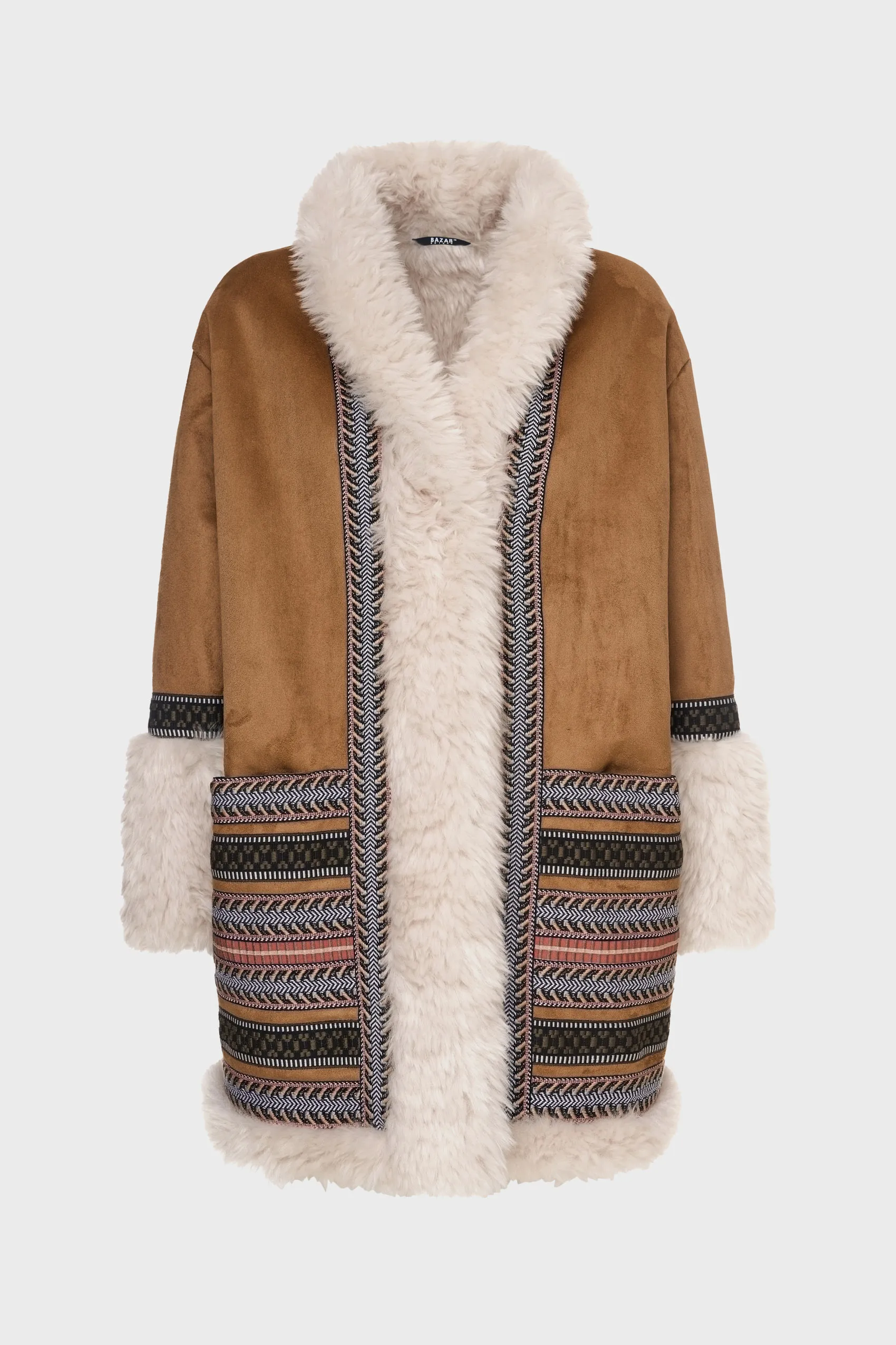 Sheepskin jacket 