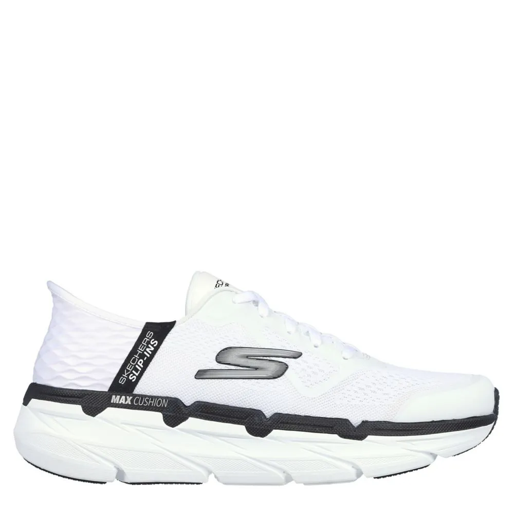 SKECHERS  MENS SLIP-INS MAX CUSHIONING PREMIER SNEAKER