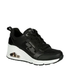 SKECHERS  WOMENS UNO EVERYTING NICE SNEAKER