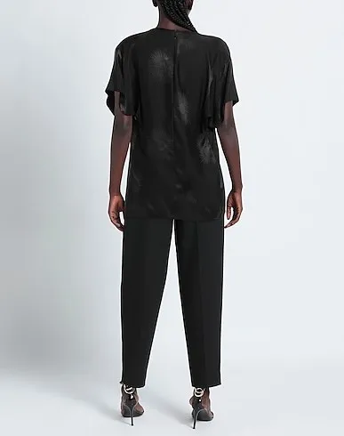 Stella McCartney  |Plain Short Sleeves Shirts & Blouses