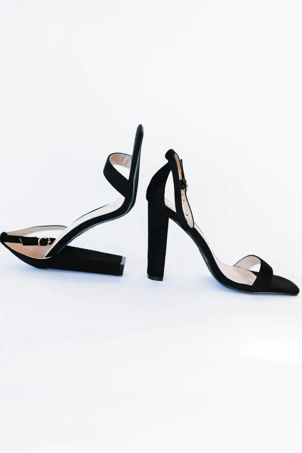 Strut in Style: Elegant Block Heel Sandals | Marvis