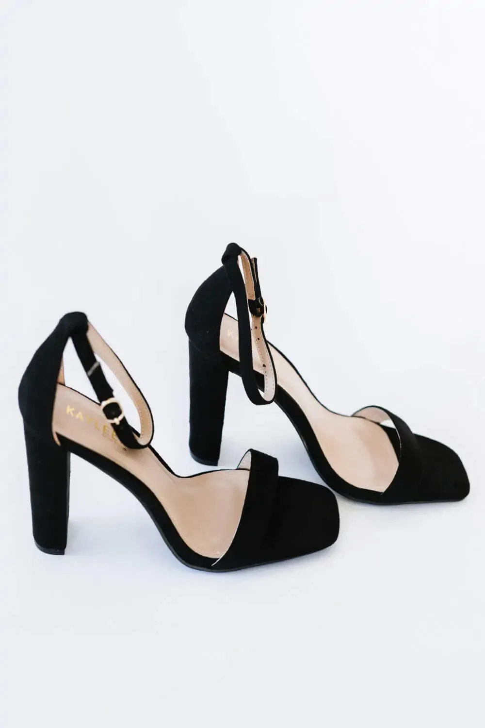 Strut in Style: Elegant Block Heel Sandals | Marvis