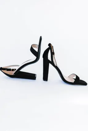 Strut in Style: Elegant Block Heel Sandals | Marvis