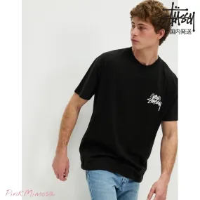 STUSSY  |Skater Style T-Shirts