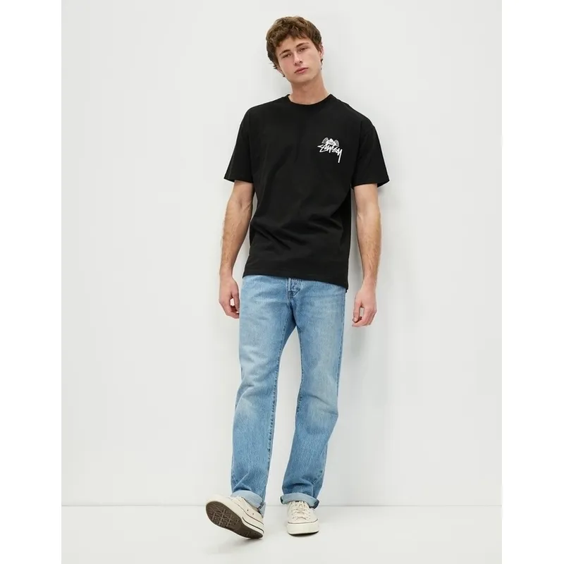 STUSSY  |Skater Style T-Shirts