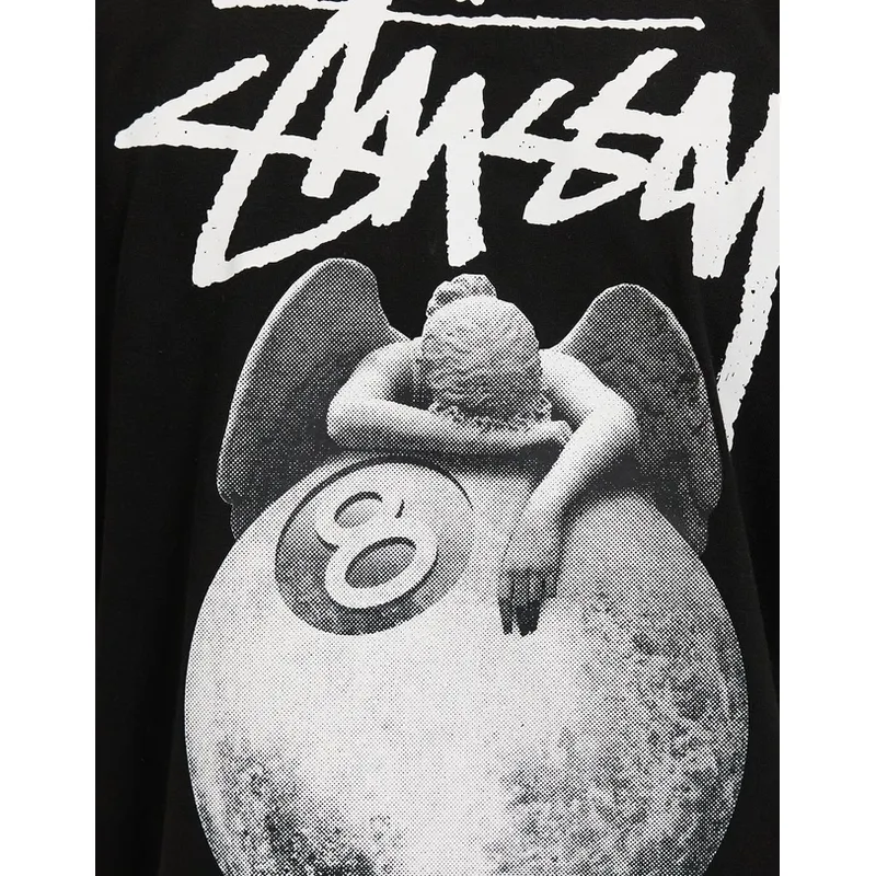 STUSSY  |Skater Style T-Shirts