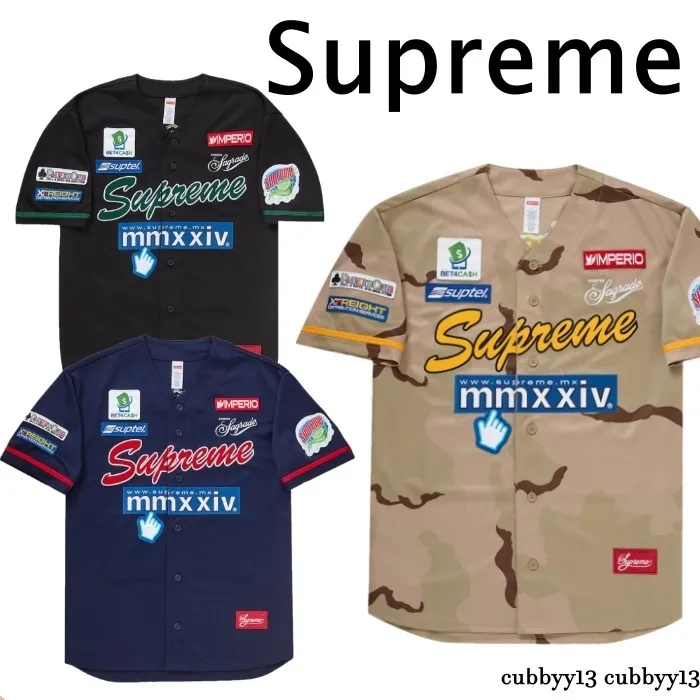 Supreme  |Street Style Shirts