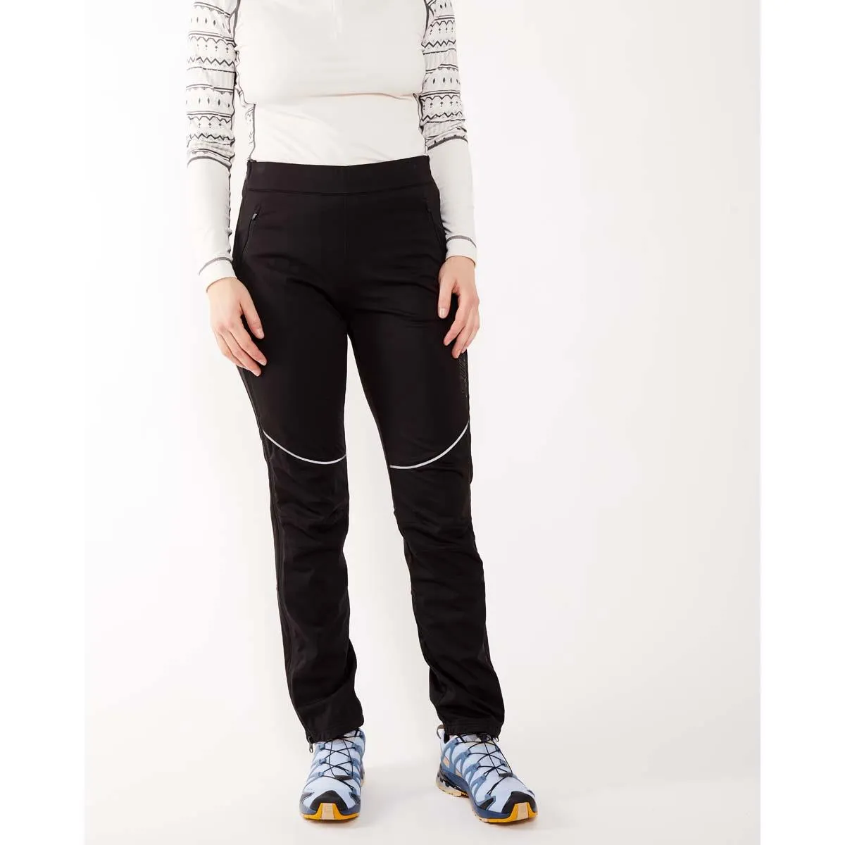 Swix Solo Full Zip Pant Womens