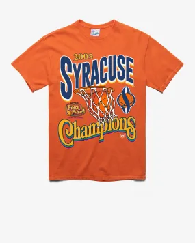 SYRACUSE ORANGE LOCKER '47 VINTAGE TUBULAR TEE