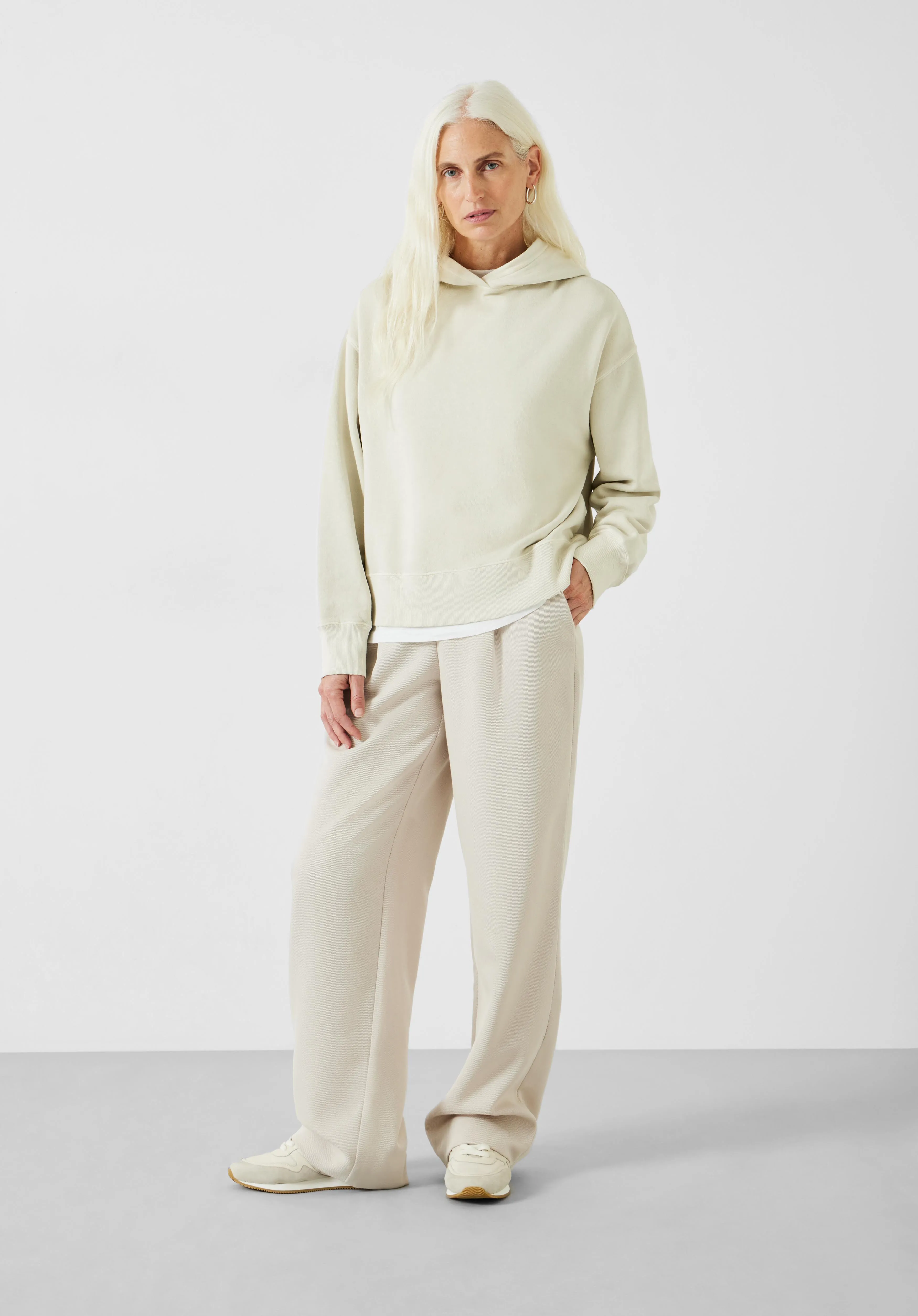 Tabitha Twill Trousers