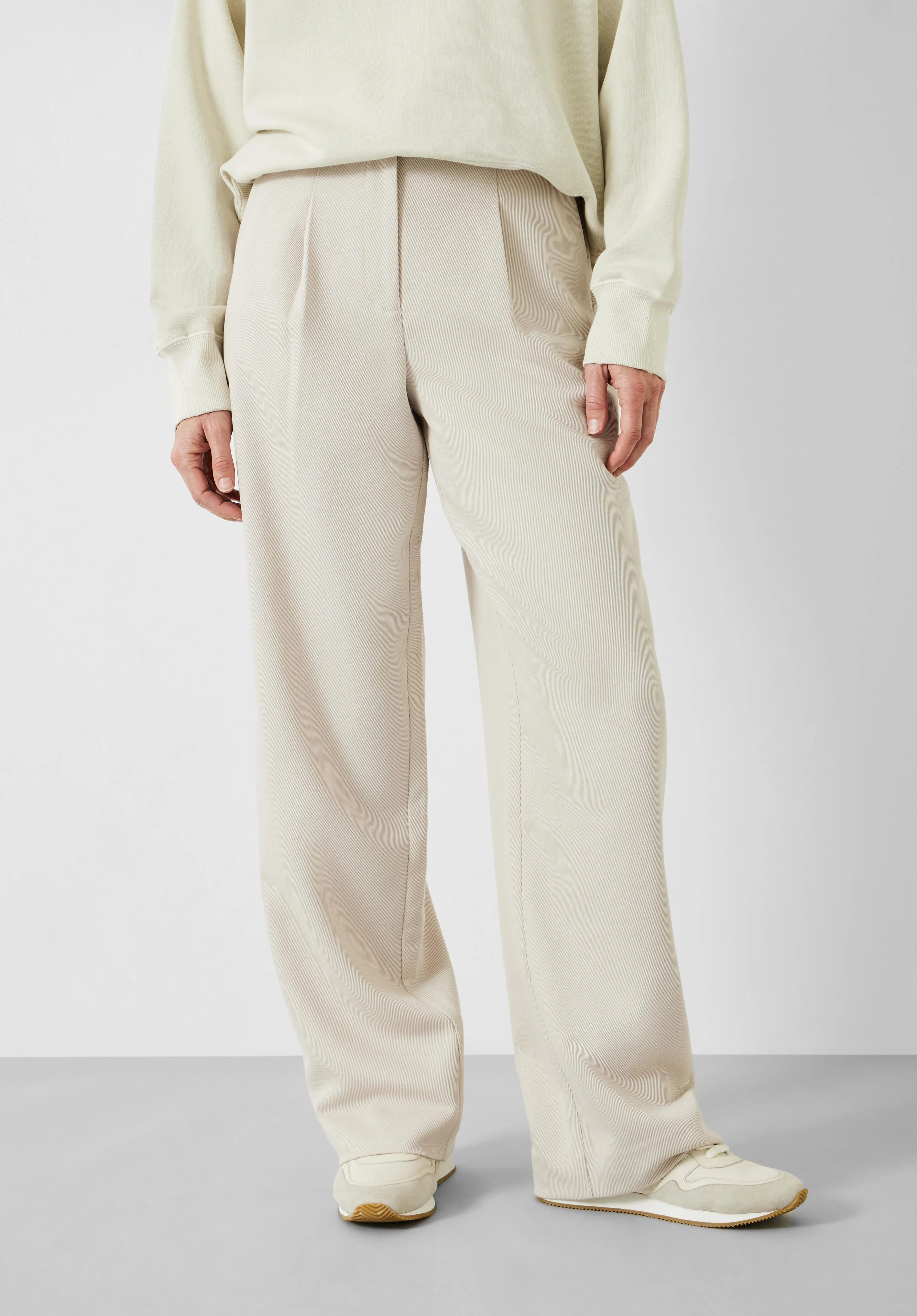 Tabitha Twill Trousers