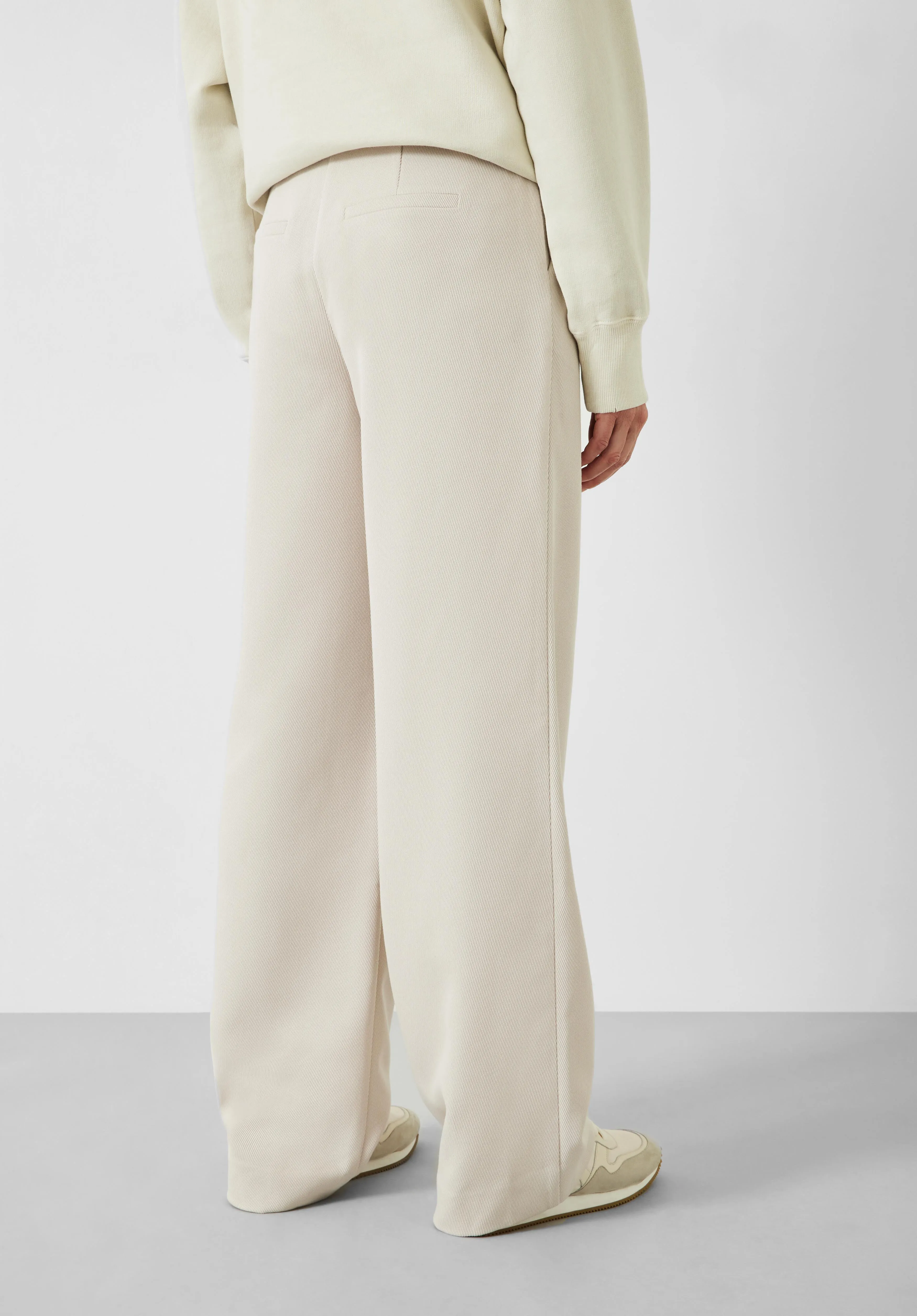 Tabitha Twill Trousers