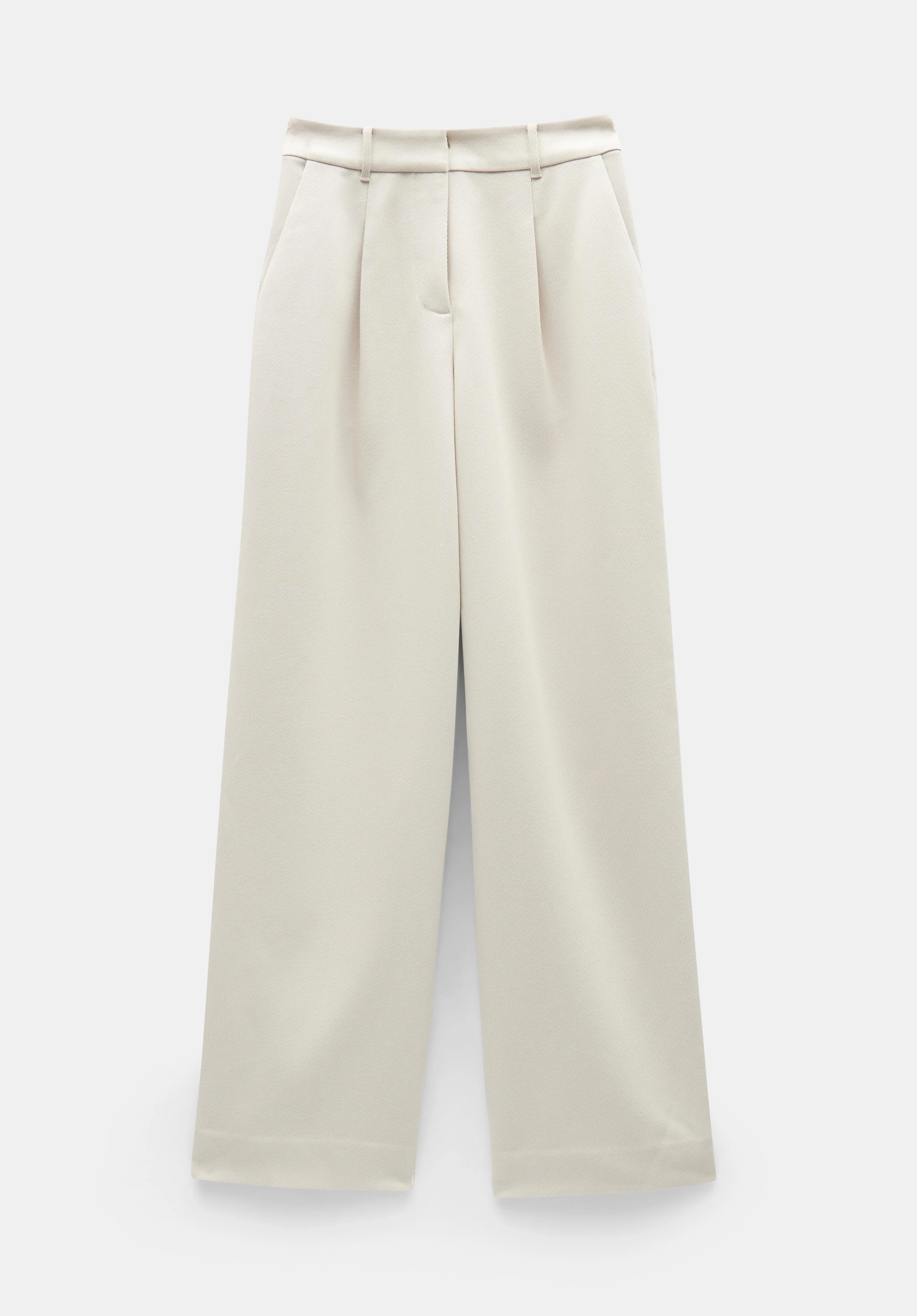 Tabitha Twill Trousers