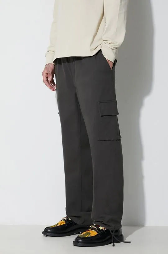 Taikan trousers Cargo Pant men's green color TP0001.CHA