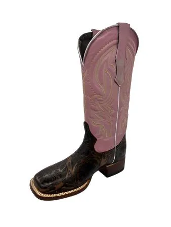 Tanner Mark Tooled Ladies' Boots