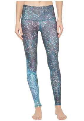 Teeki Mermaid Fairyqueen Teal Hot Pant