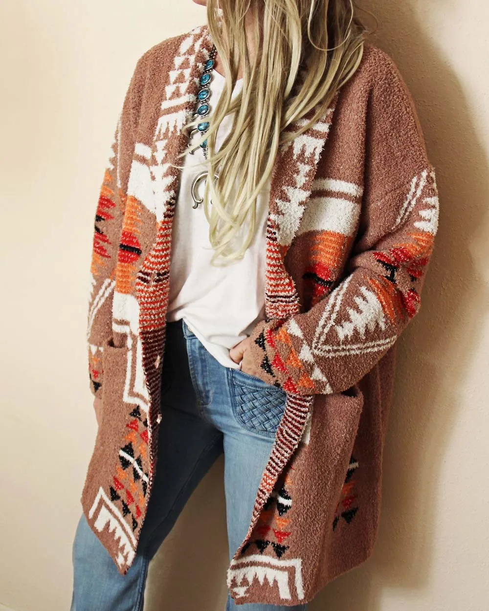 Teton Sweater Coat