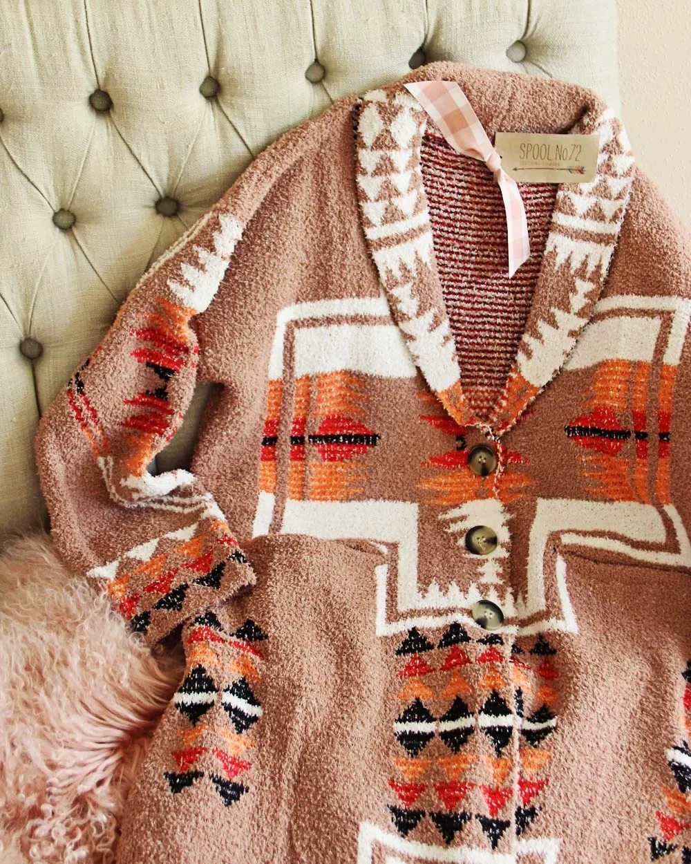 Teton Sweater Coat