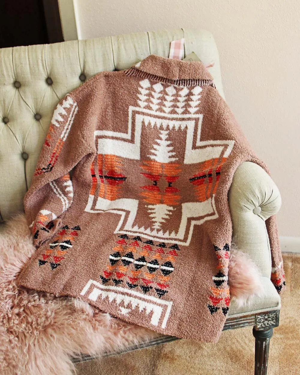 Teton Sweater Coat