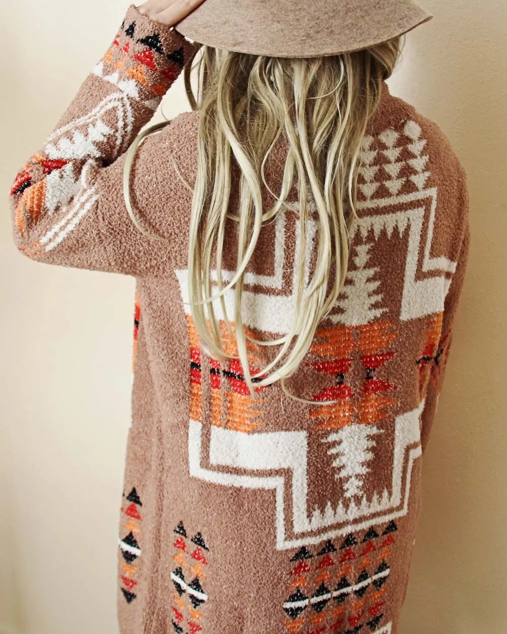 Teton Sweater Coat