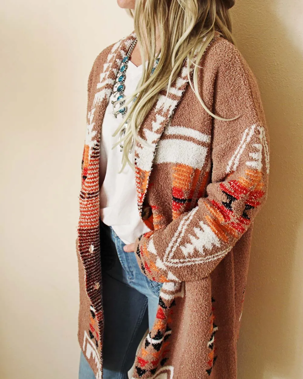 Teton Sweater Coat